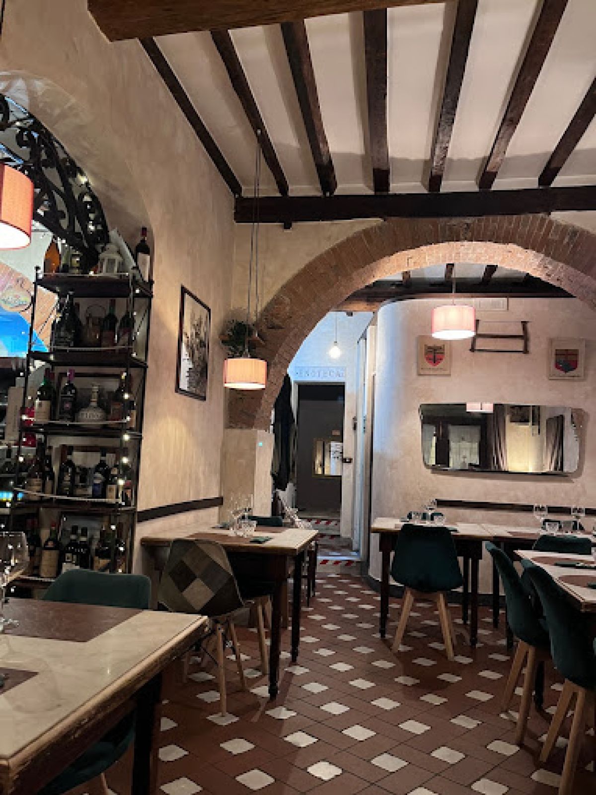Foto  Osteria Del Borgo